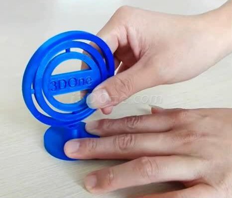 用3DOne設(shè)計打印3D名片.jpg 用3DOne設(shè)計打印3D名片.jpg