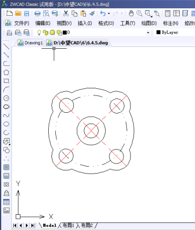 CAD環(huán)形陣列怎么用232.png CAD環(huán)形陣列怎么用232.png