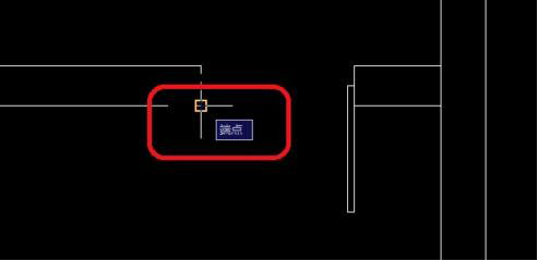 用CAD畫(huà)平面圖中門(mén)的操作方法 用CAD畫(huà)平面圖中門(mén)的操作方法