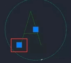 CAD文字位置不變的技巧 CAD文字位置不變的技巧